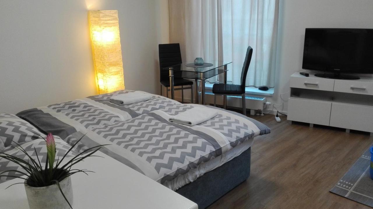 Apartment Brno Centrum With Private Parking Экстерьер фото