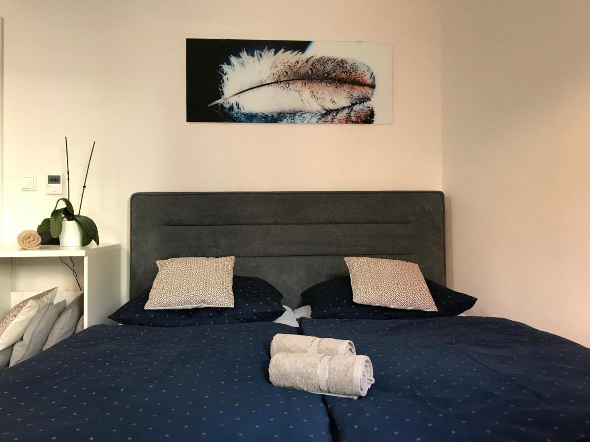 Apartment Brno Centrum With Private Parking Экстерьер фото