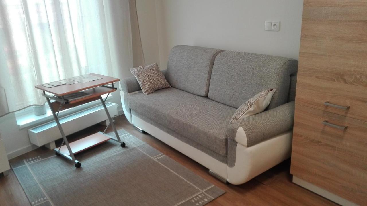 Apartment Brno Centrum With Private Parking Экстерьер фото